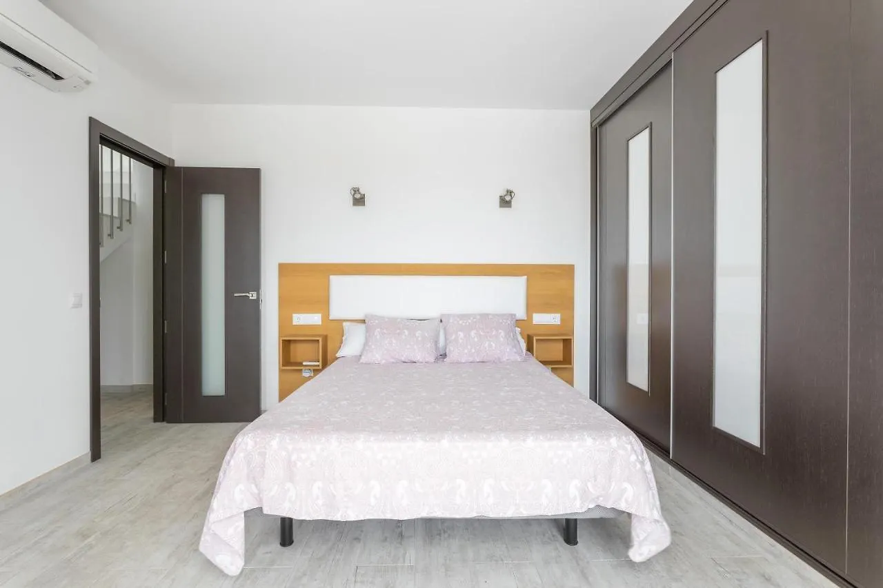 Nerja Luxury Apartment location